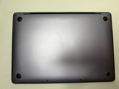MacBook Pro (2017) [13,3", Touch Bar, Intel Core i5 3,1GHz, 8GB RAM, 256GB SSD, Intel Iris Plus Graphics 650, macOS] Grigio