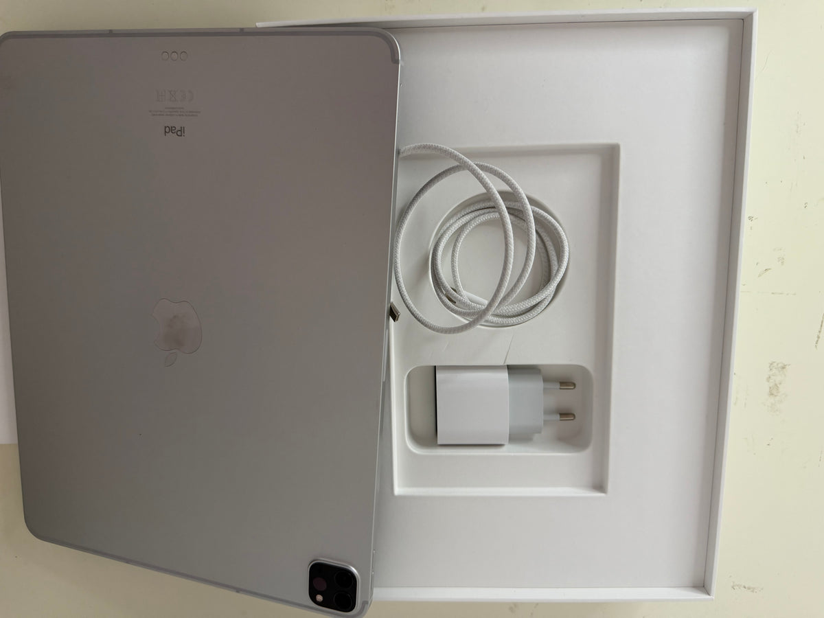 iPad Pro (2021) M1 128GB [12,9" WiFi + 4G] Grigio