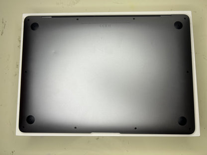 MacBook Air (2020) [13,3", Retina, Intel Core i3 1,1GHz, 8GB RAM, 256GB SSD, Intel Iris Plus Graphics, macOS] grigio