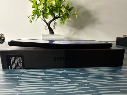 Samsung Galaxy Z Flip 3 5G 256GB [Dual-Sim] Nero