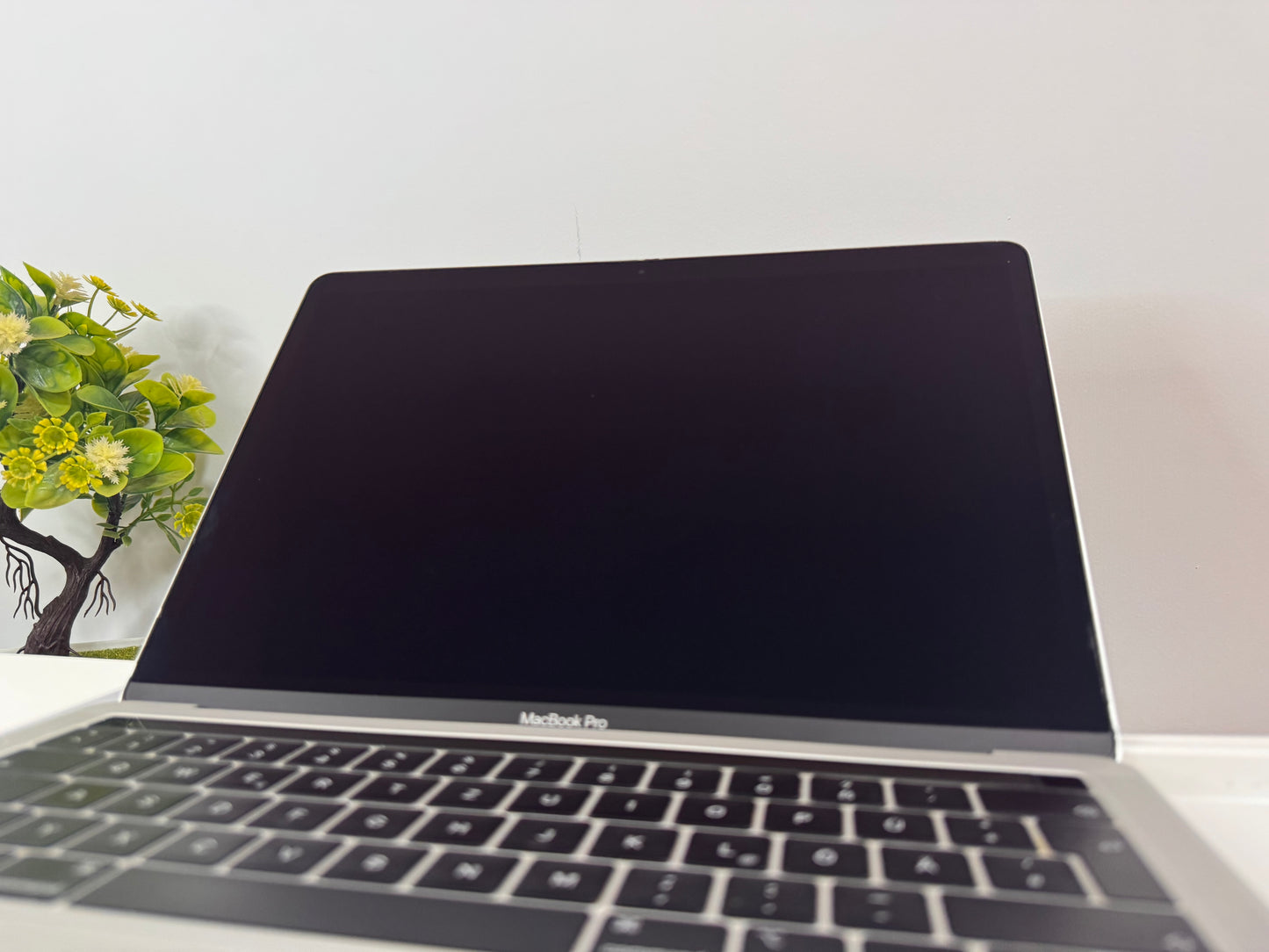 MacBook Pro (2019) [13,3", Touch Bar, Intel Core i5 2,4GHz, 16GB RAM, 512GB SSD, Intel Iris Plus Graphics 655, Mac OS X] argento