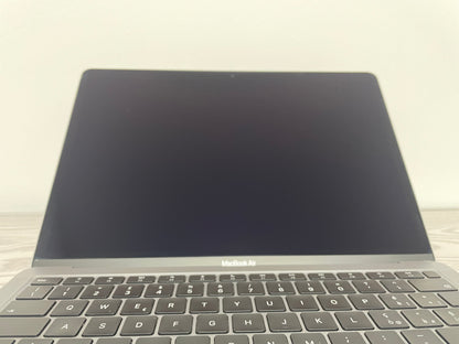 MacBook Air M1 (Late 2020) [13,3", Retina, Apple M1, 8GB RAM, 256GB SSD, Apple 7 Core, macOS] grigio