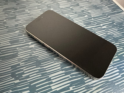 iPhone 15 Pro Max 256GB Titanio Bianco