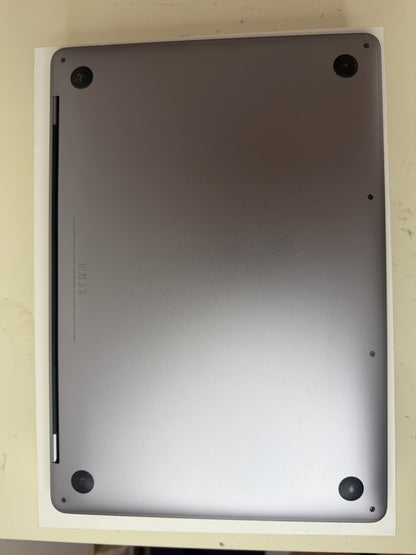 MacBook Pro (2017) [13,3", Touch Bar, Intel Core i5 3,1GHz, 8GB RAM, 256GB SSD, Intel Iris Plus Graphics 650, macOS] grigio