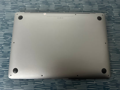 MacBook Air M1 (Late 2020) [13,3", Retina, Apple M1, 8GB RAM, 256GB SSD, Apple 7 Core, macOS] Grigio