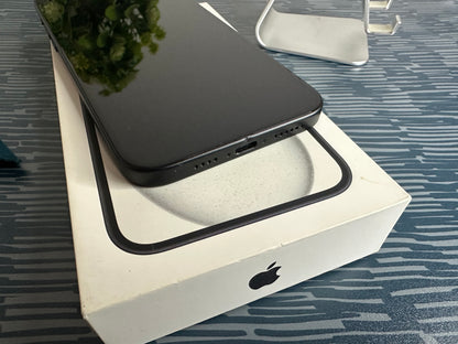 iPhone 15 Plus 128GB Nero