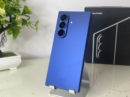Samsung Galaxy Z Fold 7 5G 512GB 12GB RAM - BLU
