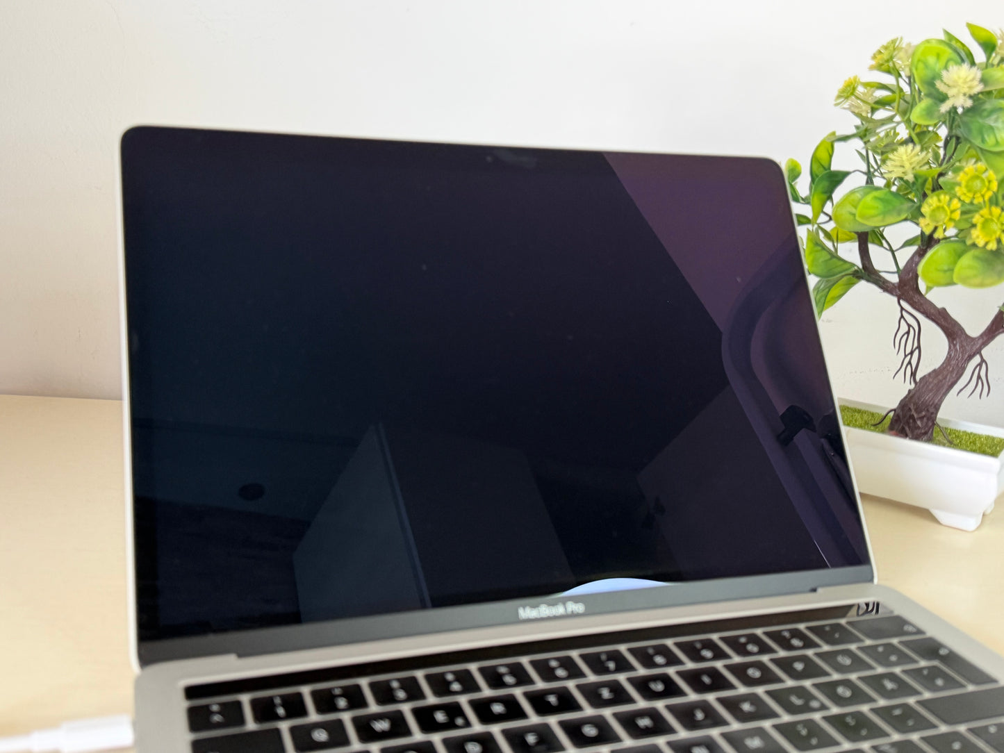 MacBook Pro (2018) [13,3", Touch Bar, Intel Core i5 2,3GHz, 16GB RAM, 512GB SSD, Intel Iris Plus Graphics 655, macOS] argento
