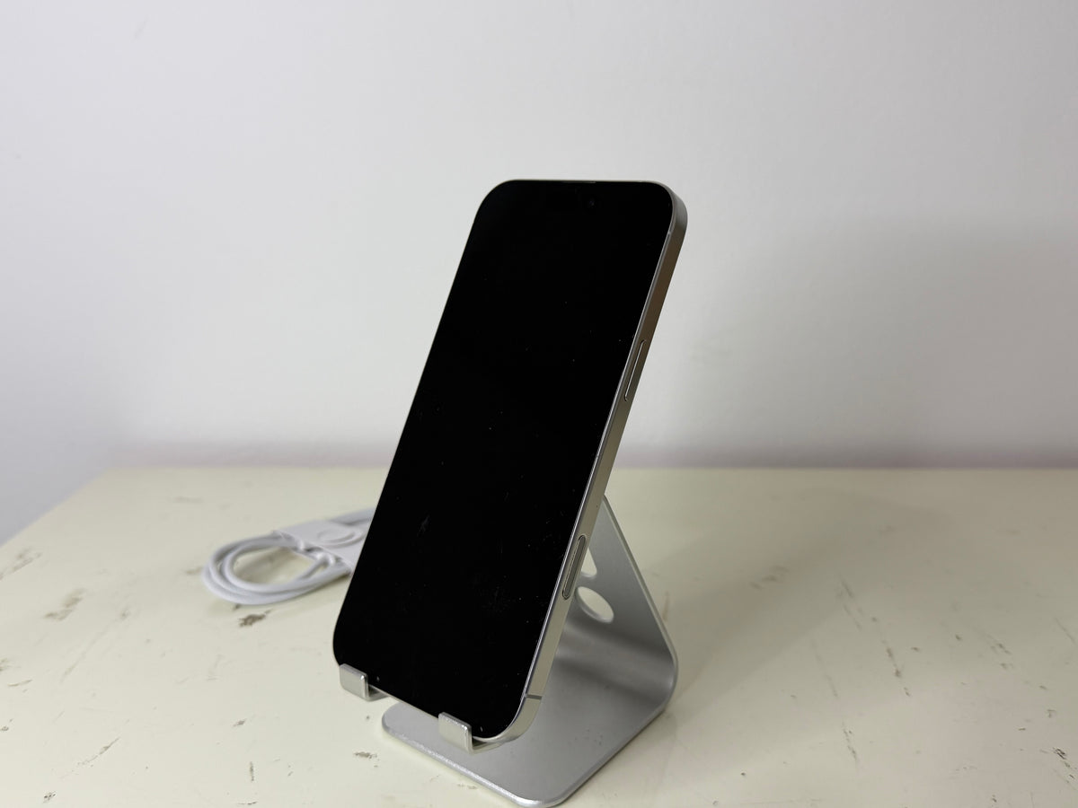 iPhone 16 Pro Max 256GB 5G - Titanio Bianco
