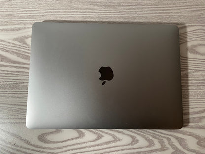 MacBook Air (2020) [13,3", Intel Core i5 1,1GHz, 16GB RAM, 256GB SSD, Intel Iris Plus Graphics 1536, macOS] argento