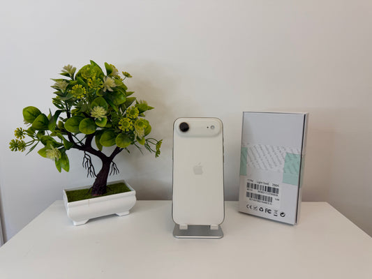 iPhone 17 Air 256GB (Dual e-Sim) Oro Chiaro