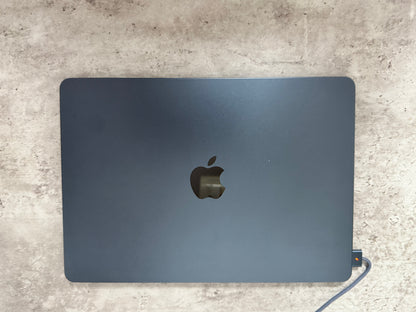 MacBook Air (2022) [13,6" Retina, M2 8 Core 3,2GHz, 8GB RAM, 256GB SSD, 8-CoreGPU, macOS] mezzanotte