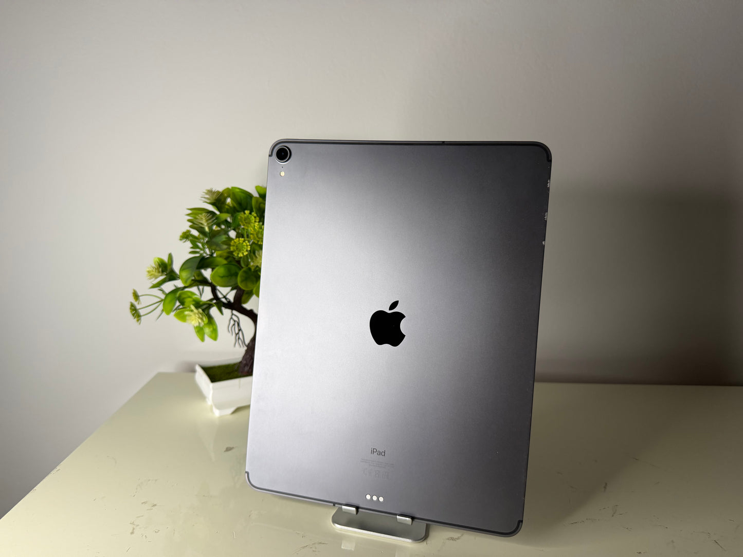 iPad Pro (2018) 12.9” WI-FI+Cellular 256GB Grigio