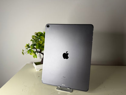 iPad Pro (2018) 12.9” WI-FI+Cellular 256GB Grigio
