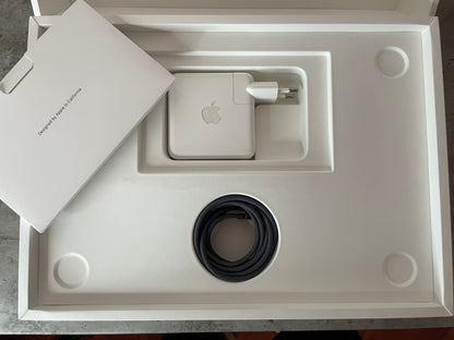 MacBook Air (2022) [13,6'', Liquid Retina, M2 8-Core 3,2GHz, 8GB RAM, 256GB SSD, 8-Core GPU, macOS] Midnight