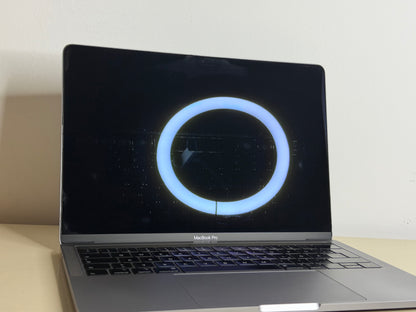 MacBook Pro (2018) [13,3", Touch Bar, Intel Core i5 2,3GHz, 8GB RAM, 512GB SSD, Intel Iris Plus Graphics 655, macOS] Grigio