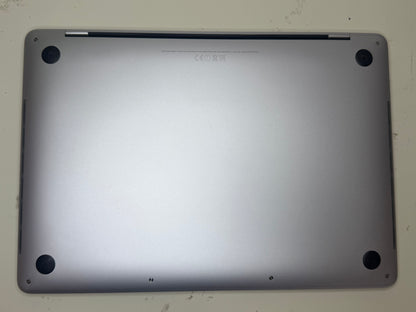 MacBook Pro (2017) [13,3", Retina, Touch Bar, Intel Core i5 3,1GHz, 16GB RAM, 512GB SSD, Intel Iris Plus Graphics 650, macOS] argento