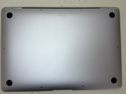 MacBook Air M1 (Late 2020) [13,3", Retina, Apple M1, 8GB RAM, 256GB SSD, Apple 7 Core, macOS] Grigio
