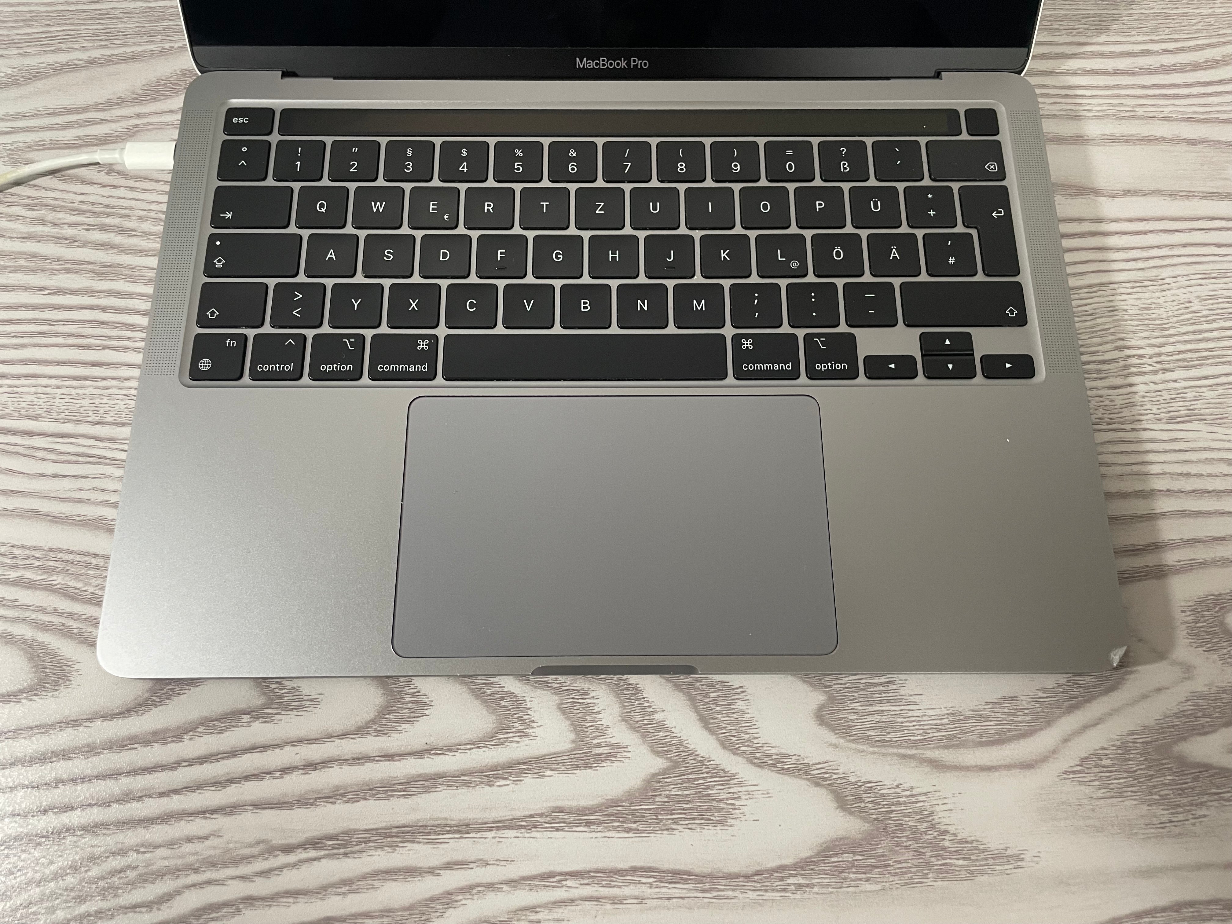 MacBook Pro (2020) M1 [13,3