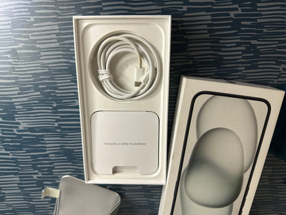 iPhone 15 Plus 128GB Nero