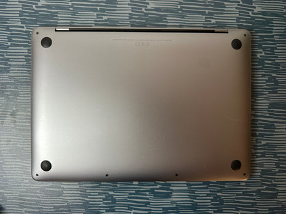 MacBook Pro (2020) M1 [13,3", Touch Bar, Apple M1 3,2GHz, 16GB RAM, 256GB SSD, Apple 8-Core, macOS] grigio