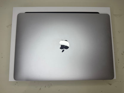 MacBook Pro (2020) M1 [13,3", Touch Bar, Apple M1 3,2GHz, 8GB RAM, 512GB SSD, Apple 8 Core, macOS] Grigio