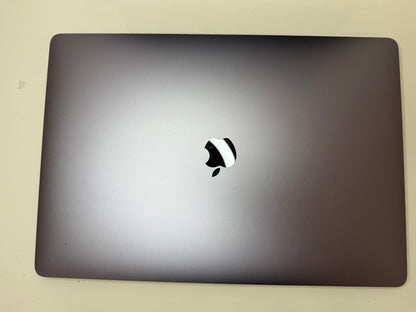 MacBook Pro (2019) [16", Touch Bar, Intel Core i9 4GHz, 32GB RAM, 2TB SSD, AMD Radeon Pro 5500M, macOS] grigio