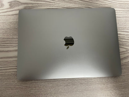 MacBook Air M1 (Late 2020) [13,3", Retina, Apple M1, 8GB RAM, 256GB SSD, Apple 7 Core, macOS] grigio