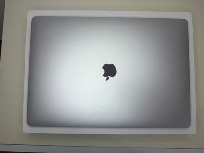 MacBook Pro (2019) [16", Touch Bar, Intel Core i9 2, 3GHz, 16GB RAM, 1TB SSD, AMD Radeon Pro 5500M, Mac OS X] argento