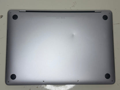 MacBook Pro (2017) [13,3", Retina, Touch Bar, Intel Core i5 3,1GHz, 16GB RAM, 512GB SSD, Intel Iris Plus Graphics 650, macOS] argento