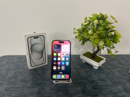 iPhone 15 128GB Nero 5G