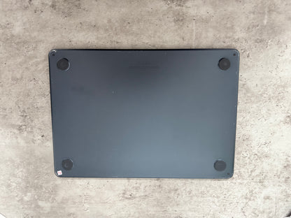 MacBook Air (2022) [13,6" Retina, M2 8 Core 3,2GHz, 8GB RAM, 256GB SSD, 8-CoreGPU, macOS] mezzanotte
