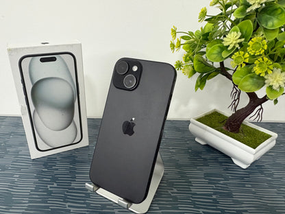 iPhone 15 128GB Nero 5G