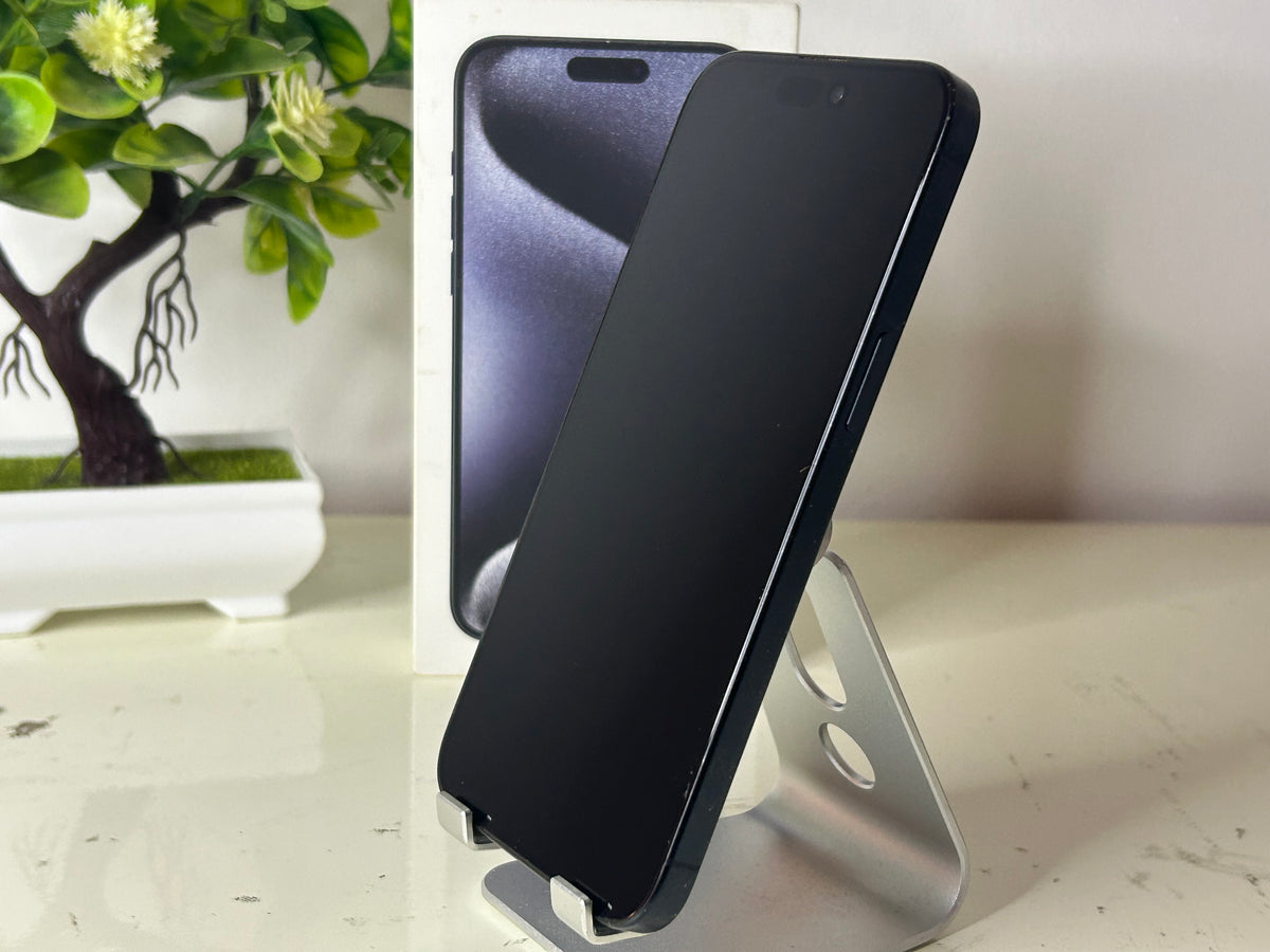 iPhone 15 Pro Max 256GB Blu 5G