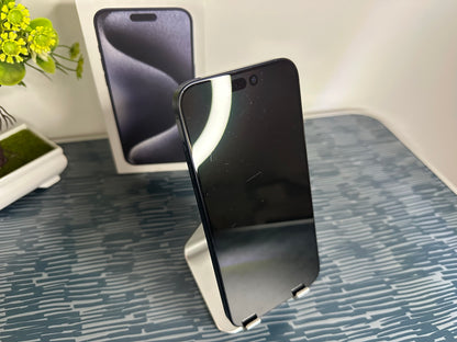 iPhone 15 Pro Max 256GB Titanio Blu