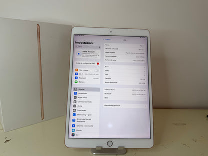 iPad Air 3 (2019) 10.5” 256GB WI-FI Rosa