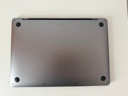 MacBook Pro (2020) M1 [13,3", Touch Bar, Apple M1 3,2GHz, 8GB RAM, 256GB SSD, Apple 8 Core, macOS] Grigio