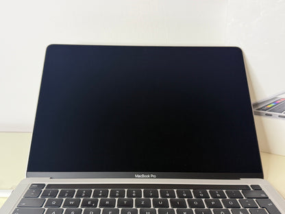 MacBook Pro (2020) [13,3", Touch Bar, Intel Core i5 1,4GHz, 8GB RAM, 512GB SSD, Intel Iris Plus Graphics 645, macOS] argento