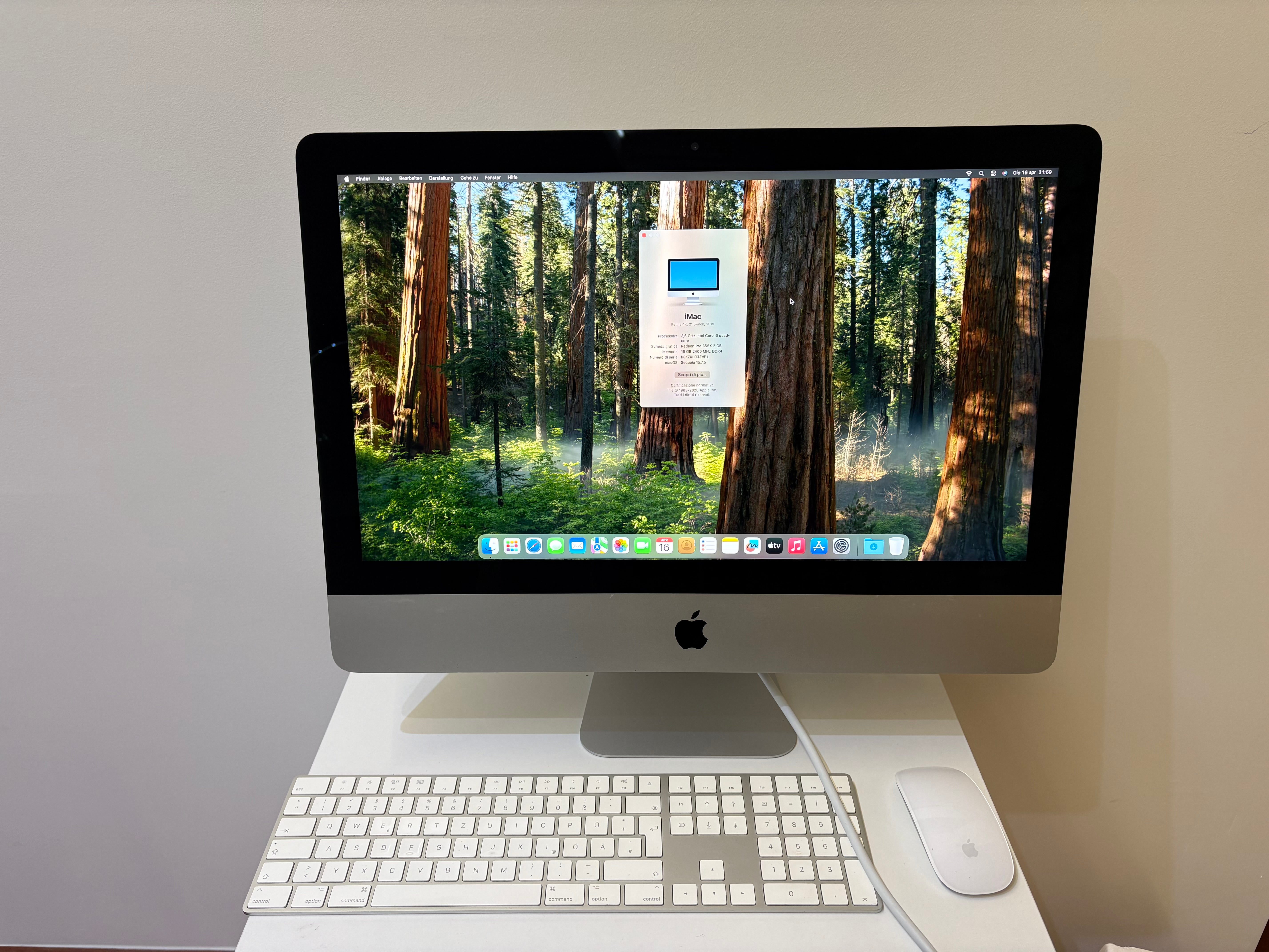 iMac 21.5 – MEDPHONE
