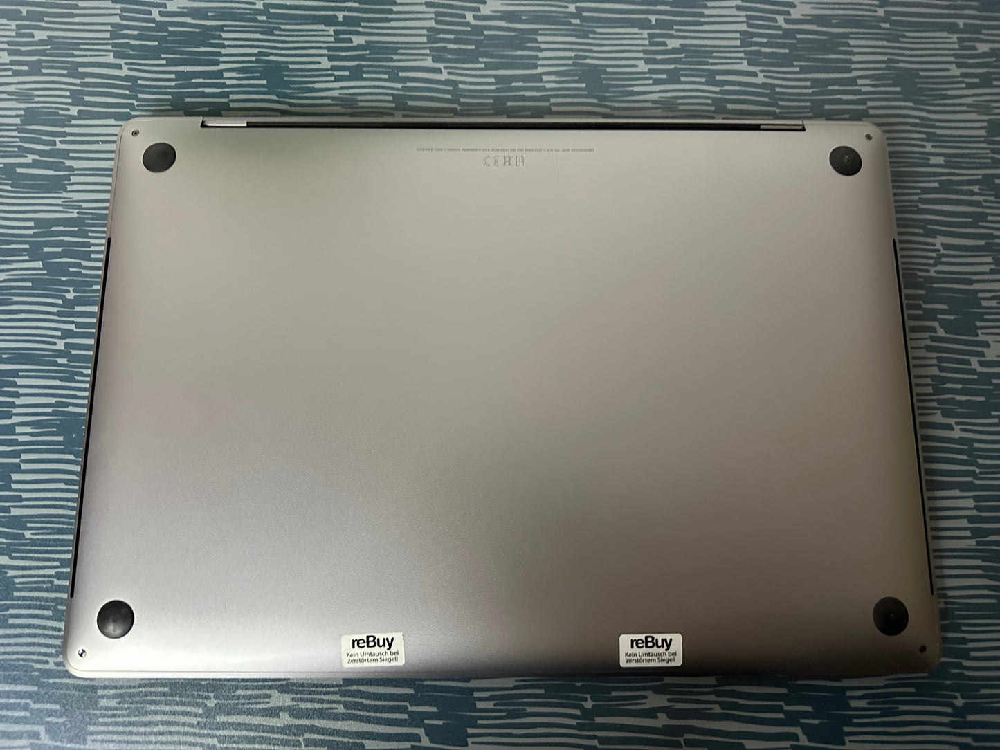 MacBook Pro (2019) [16", Touch Bar, Intel Core i9 2,3GHz, 16GB RAM, 1TB SSD, AMD Radeon Pro 5500M, Mac OS X] grigio