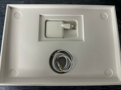 MacBook Air (2020) [13,3", Retina, Intel Core i3 1,1GHz, 8GB RAM, 256GB SSD, Intel Iris Plus Graphics, macOS] grigio