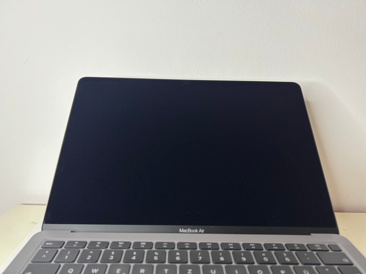 MacBook Air (2020) [13,3", Retina, Intel Core i3 1,1GHz, 8GB RAM, 256GB SSD, Intel Iris Plus Graphics, macOS] grigio