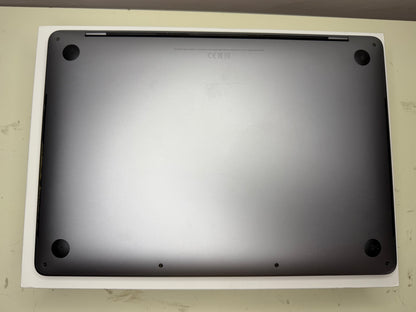 MacBook Pro (2018) [13,3", Touch Bar, Intel Core i5 2,3GHz, 16GB RAM, 256GB SSD, Intel Iris Plus Graphics 655, macOS] Grigio