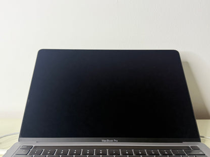 MacBook Pro (2020) M1 [13,3", Touch Bar, Apple M1 3,2GHz, 8GB RAM, 256GB SSD, Apple 8 Core, macOS] Grigio