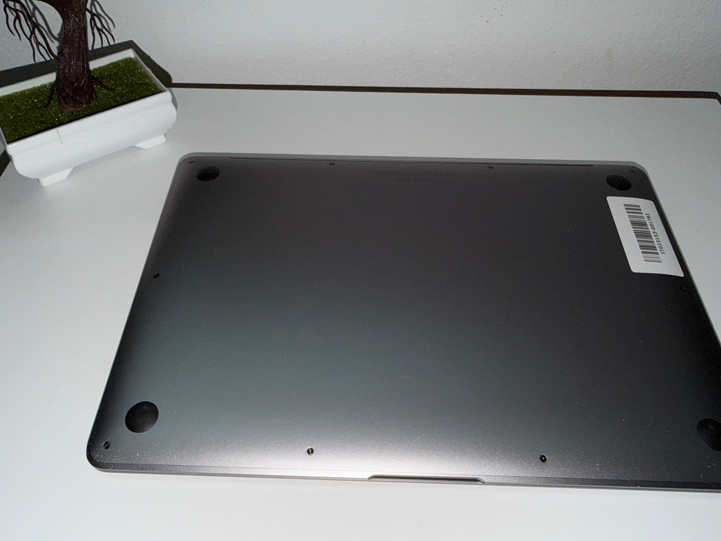 MacBook Air M1 (Late 2020) [13,3", Retina, Apple M1, 8GB RAM, 128GB SSD, Apple 7 Core, macOS] Grigio