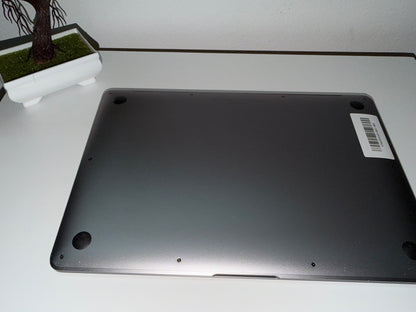 MacBook Air M1 (Late 2020) [13,3", Retina, Apple M1, 8GB RAM, 128GB SSD, Apple 7 Core, macOS] Grigio