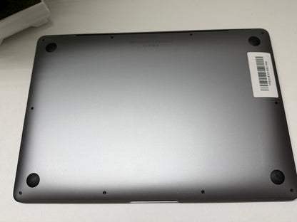 MacBook Air M1 (Late 2020) [13,3", Retina, Apple M1, 8GB RAM, 128GB SSD, Apple 7 Core, macOS] Grigio
