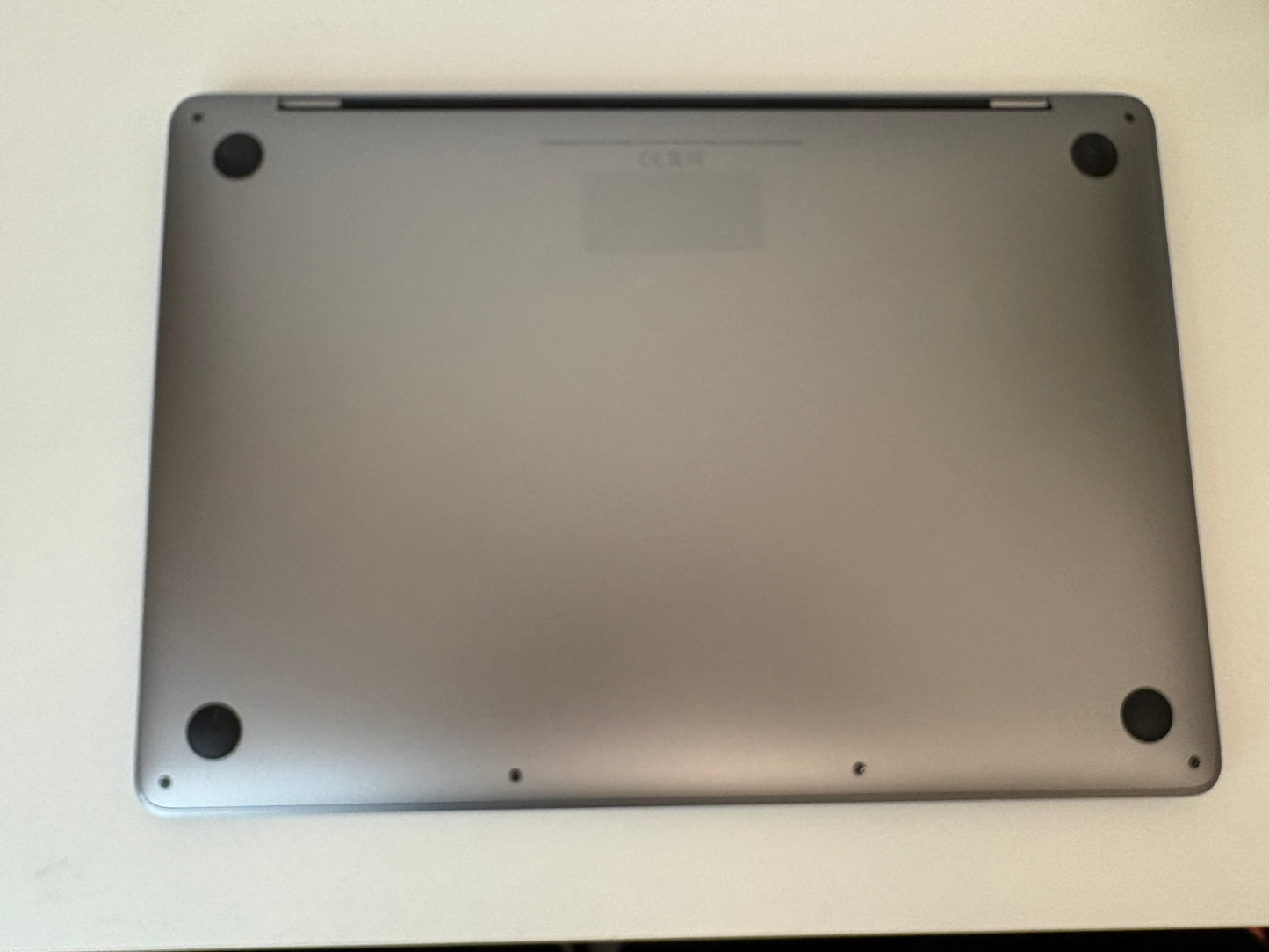 MacBook Pro (2020) M1 [13,3", Touch Bar, Apple M1 3,2GHz, 8GB RAM, 512GB SSD, Apple 8 Core, macOS] Grigio