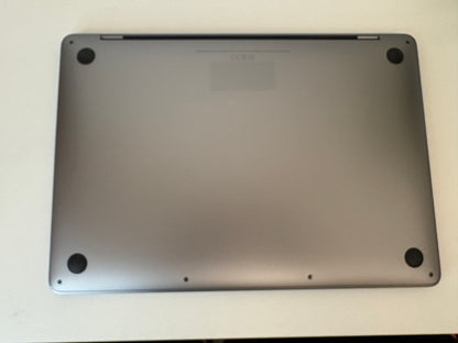 MacBook Pro (2020) M1 [13,3", Touch Bar, Apple M1 3,2GHz, 8GB RAM, 512GB SSD, Apple 8 Core, macOS] Grigio
