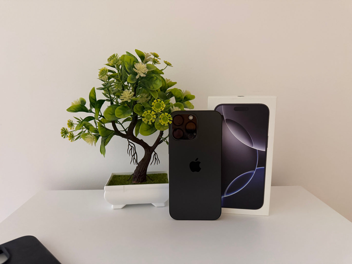 iPhone 16 Pro Max 256GB Nero 5G